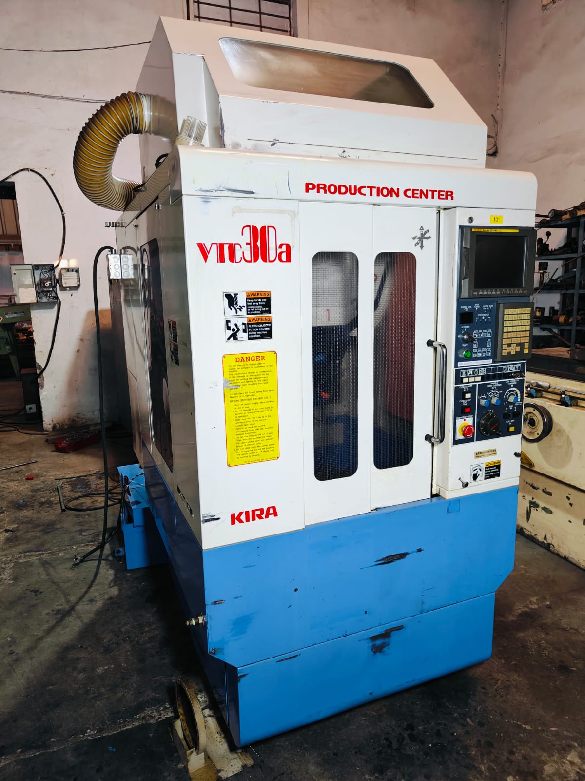 KIRA VTC 30 (SOLD ) - Bix Machinery